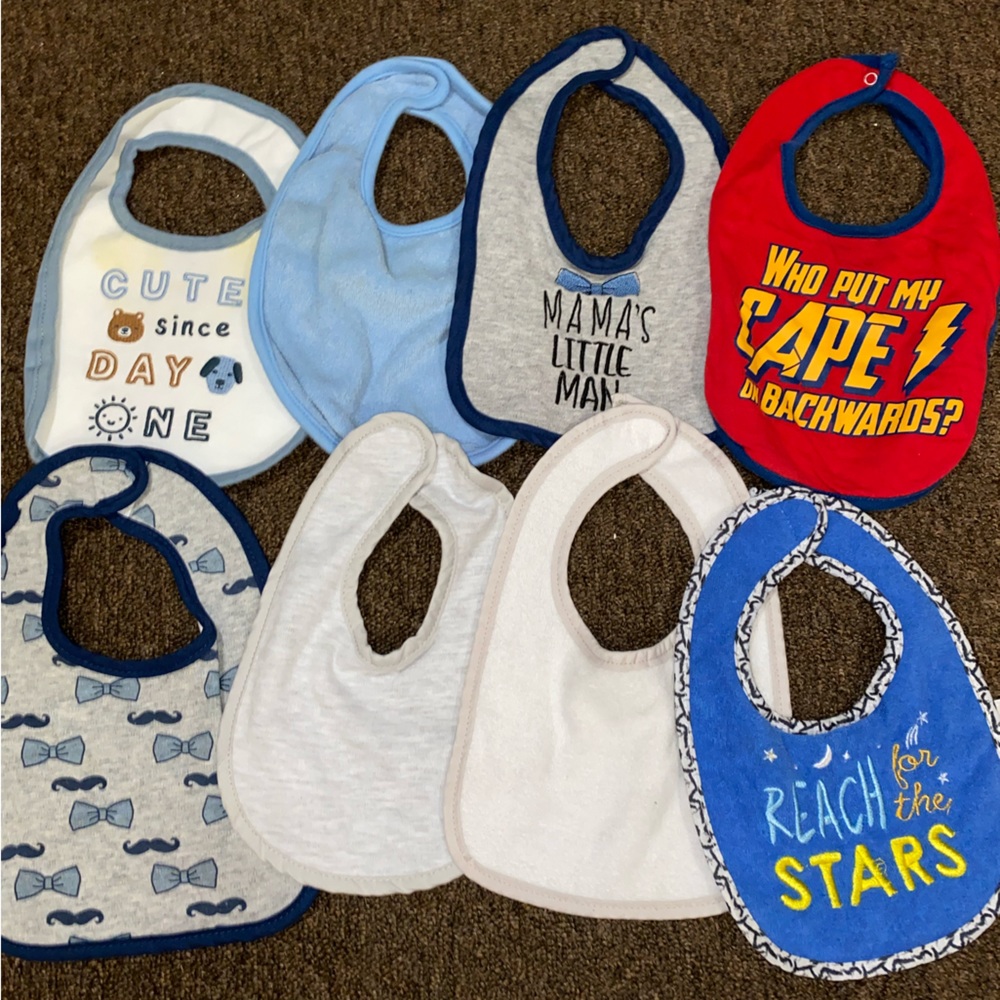 Bibs - Picture 2 of 3